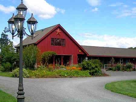 The Meadowlark Inn East Springfield Eksteriør billede